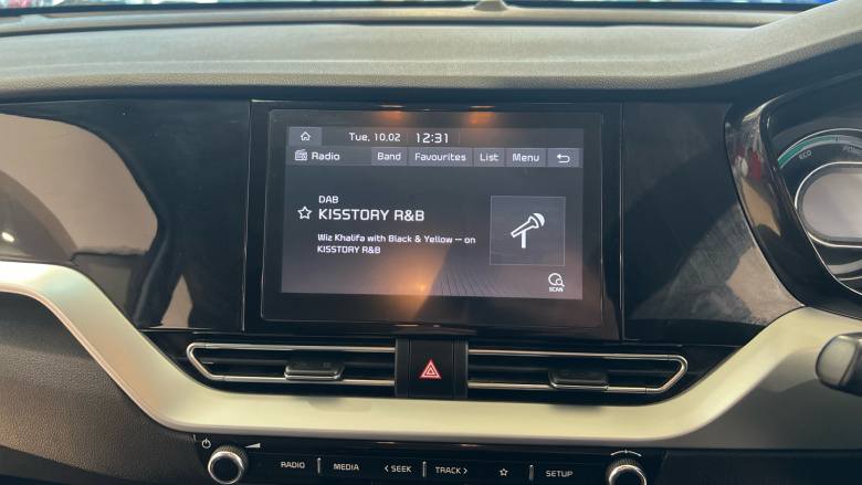 Kia Niro 1.6 GDi Hybrid 2 5dr DCT Hybrid Estate